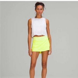 Pace rival lululemon skirt